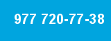 977 720-77-38